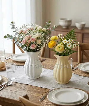 *Plastic Vase Nordic Plastic Vase Home Hydroponics