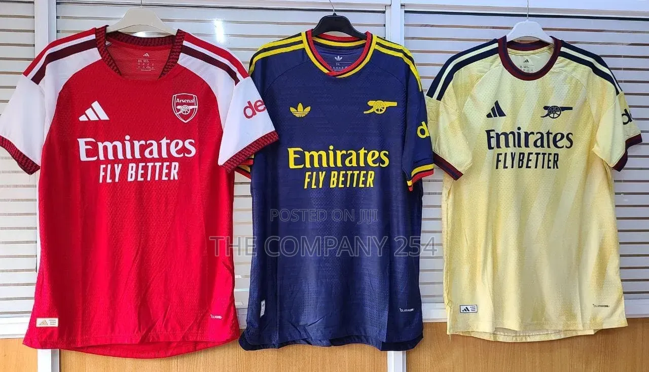 Original Latest Football Jerseys