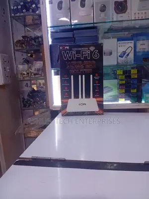 Advanced Cofe Wireless Router – 4G SIM Internet Access