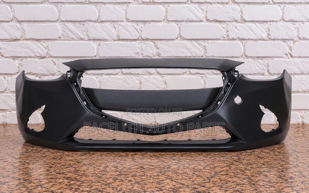 Front Bumper Mazda Demio 2015/2016/2017 - main view