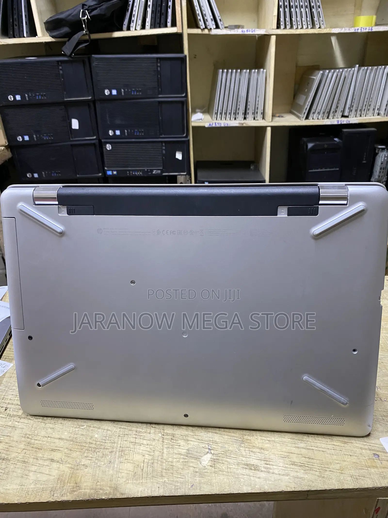 Laptop HP 8GB Intel Core i5 SSD 256GB