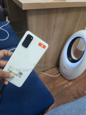 Samsung Galaxy S20 128 GB White