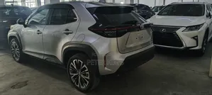 Toyota Yaris 2019 Silver