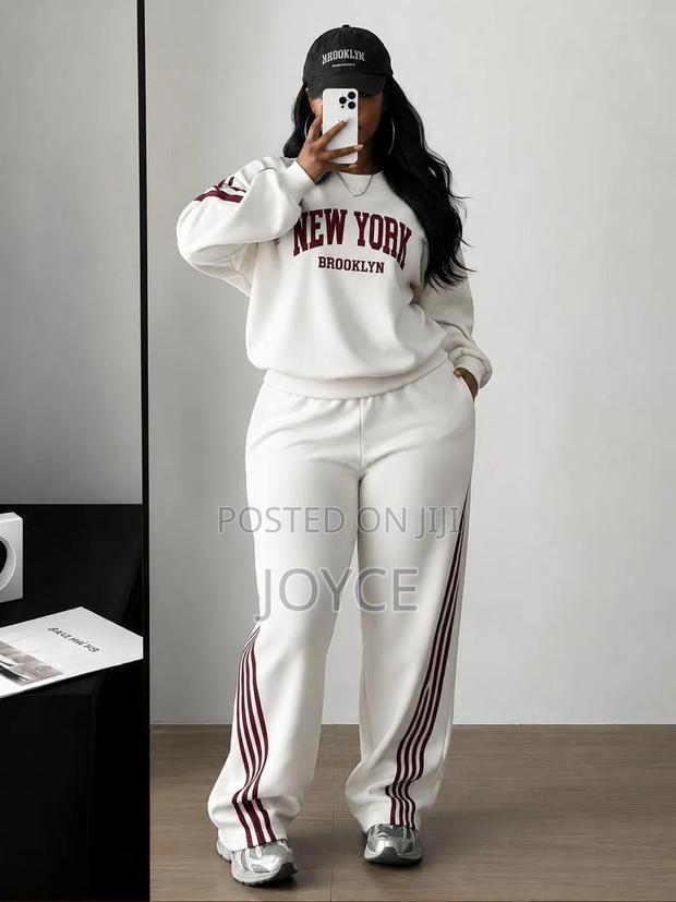 Brooklyn Tracksuit - main view