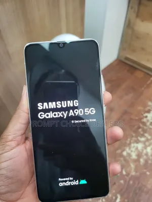 Samsung Galaxy A90 5G 128 GB White