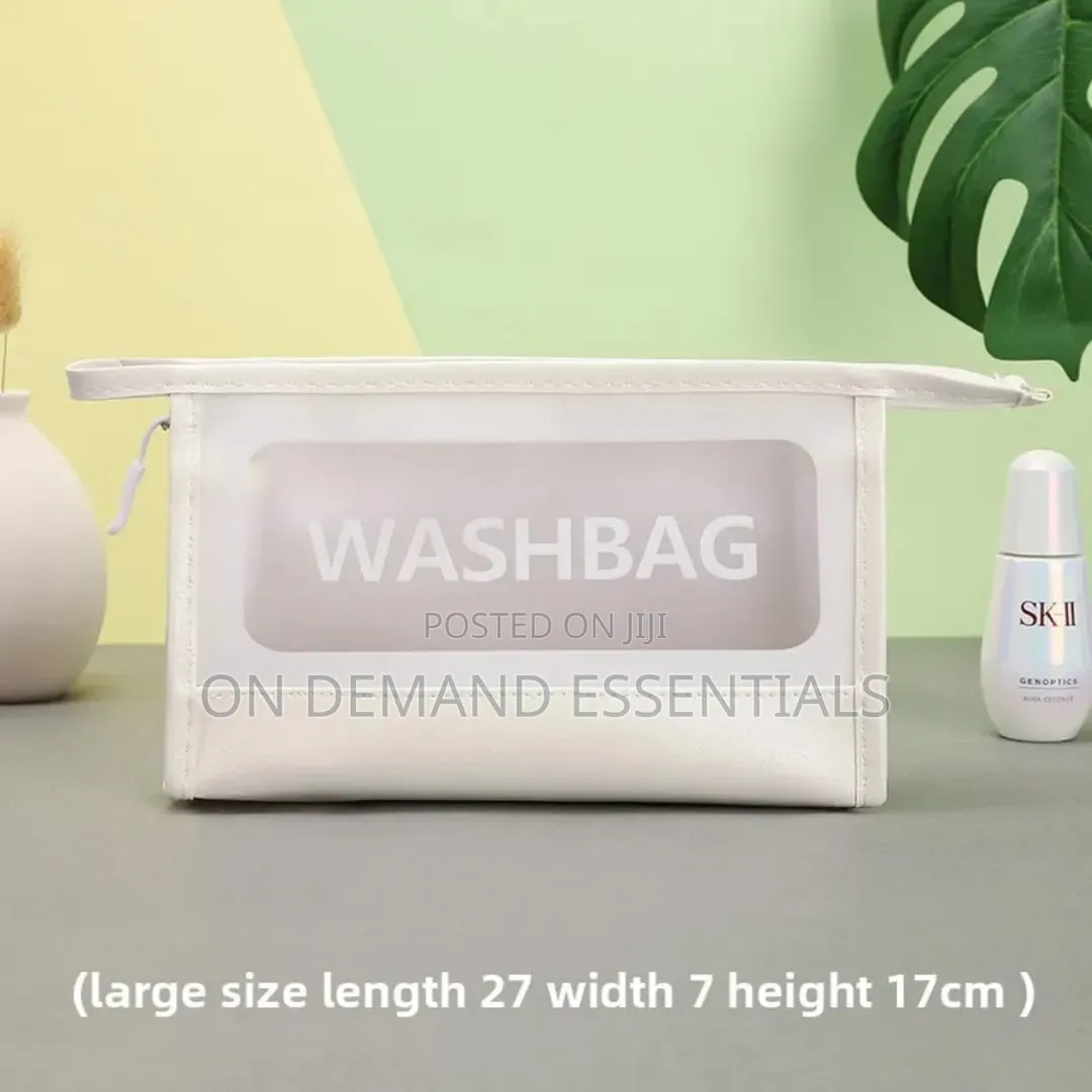 Lovely Quality Toiletry Bags