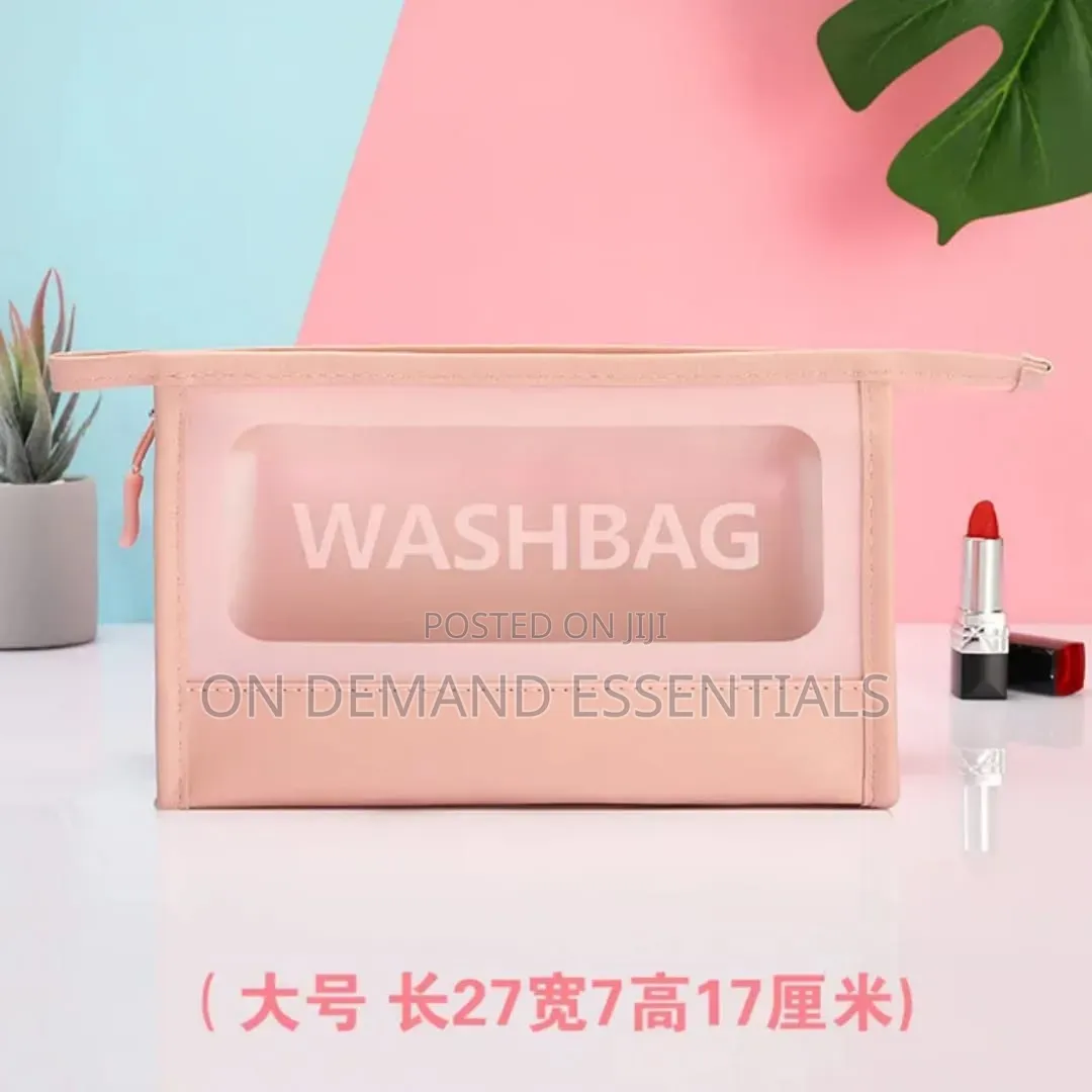 Lovely Quality Toiletry Bags