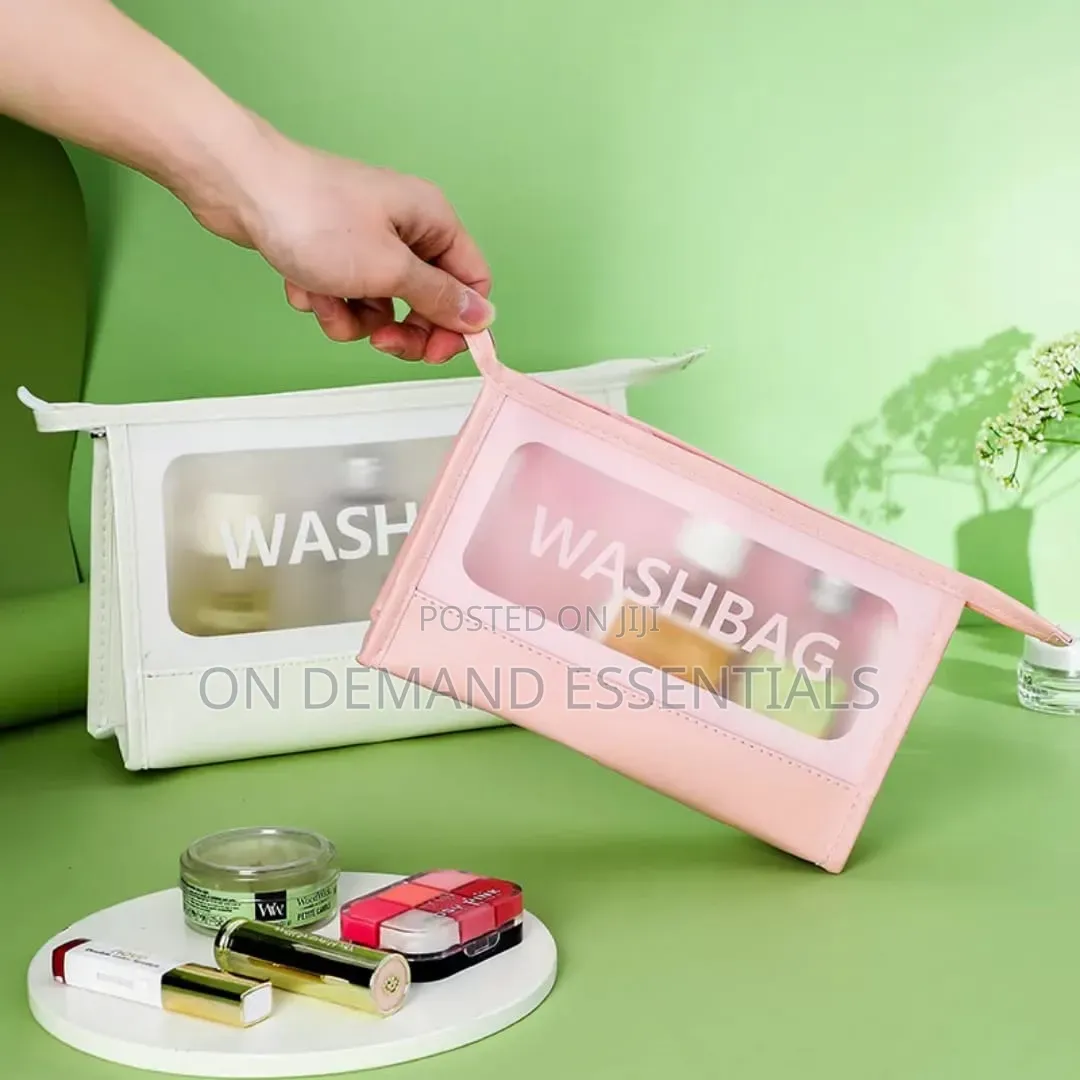 Lovely Quality Toiletry Bags