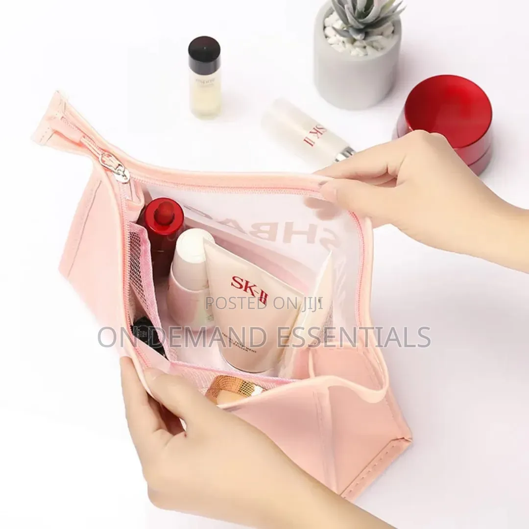 Lovely Quality Toiletry Bags