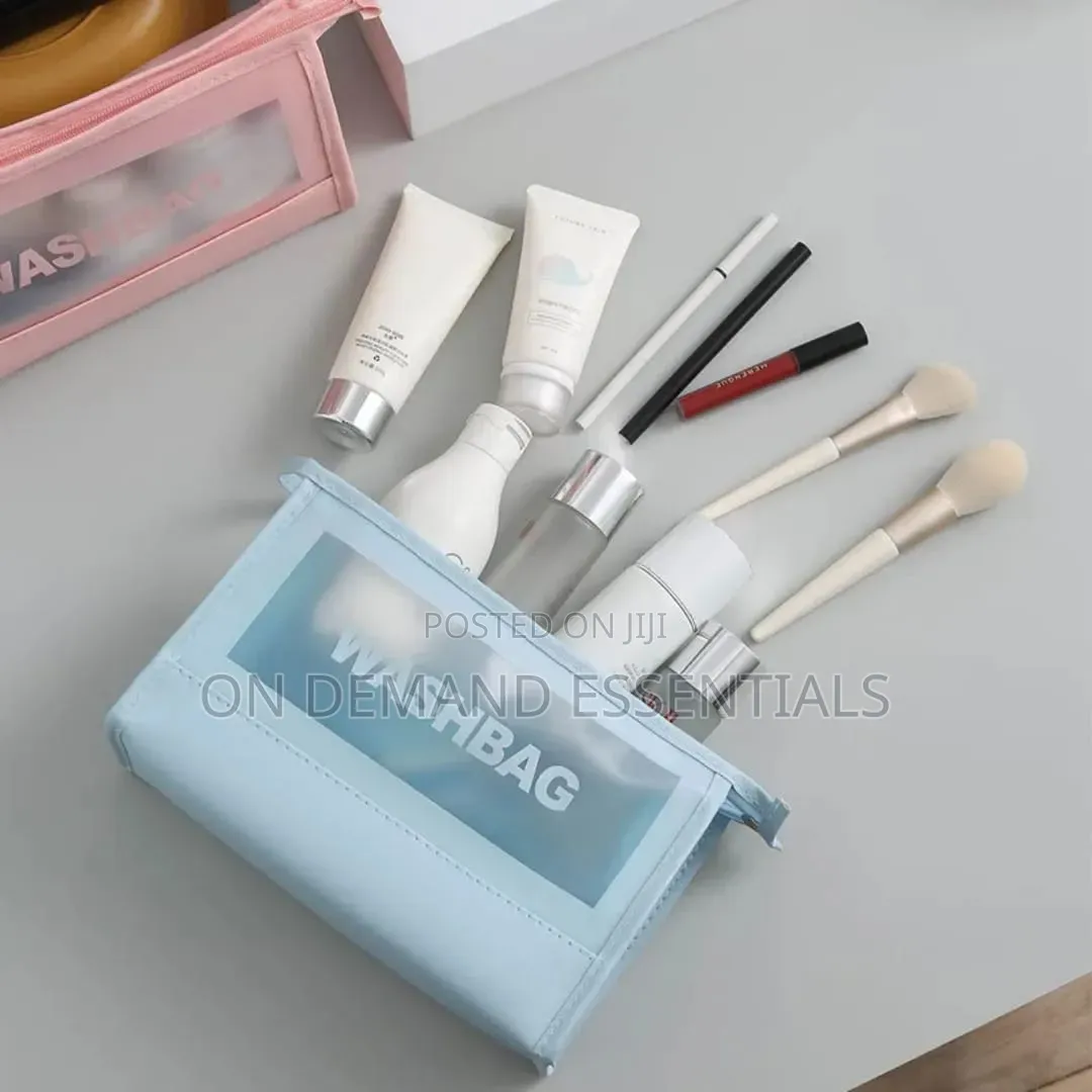 Lovely Quality Toiletry Bags