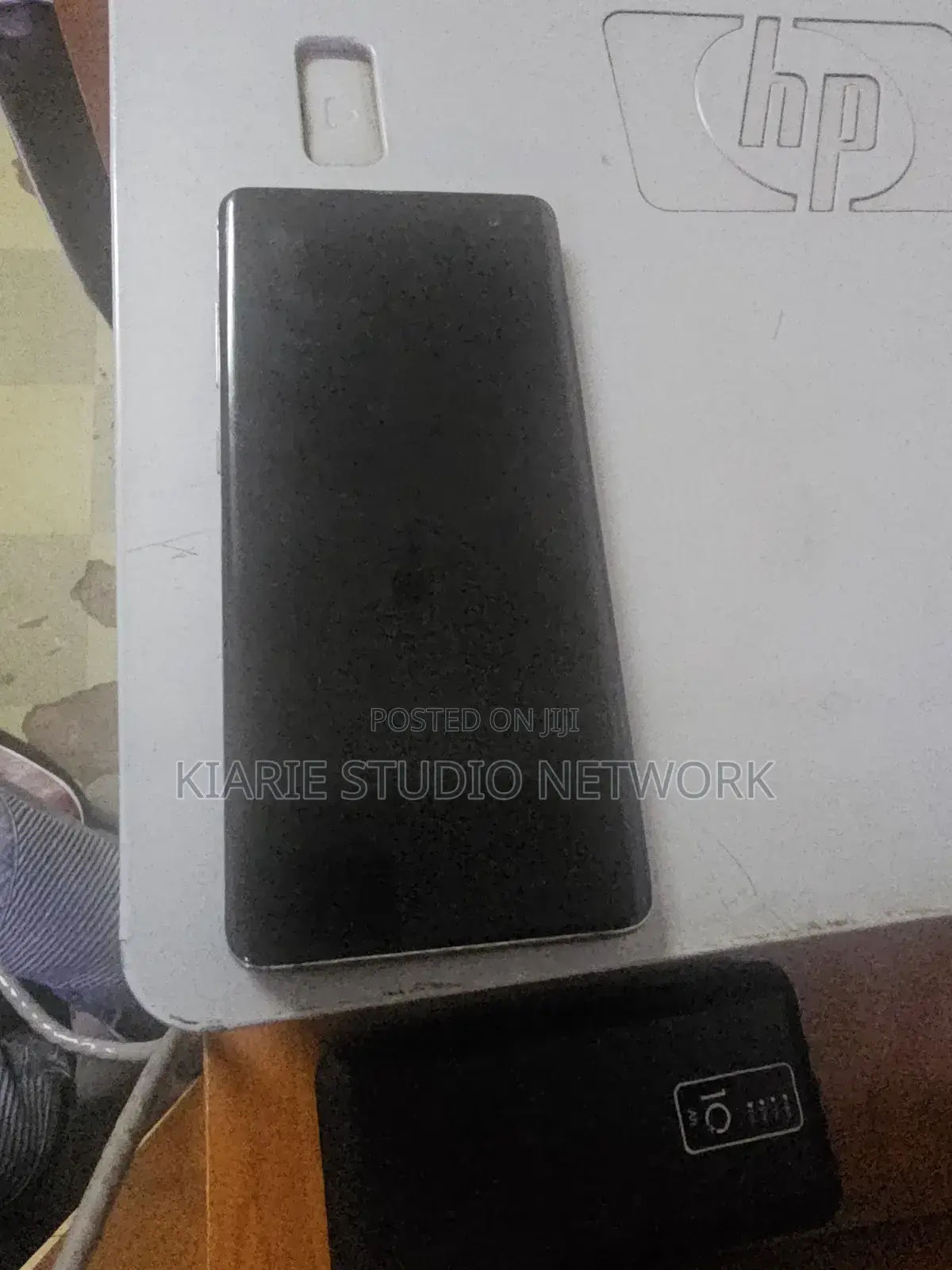 Samsung Galaxy S10 Plus 128 GB Black