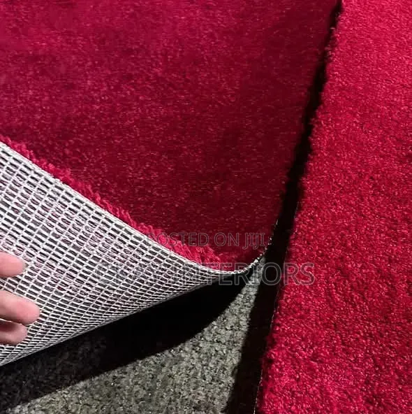 Practical Floor Upgrade With Plenty of Style Maroon Vip Carpets