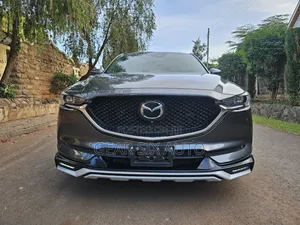 Mazda CX-5 Signature w/Diesel i-ACTIV AWD 2019 Gray