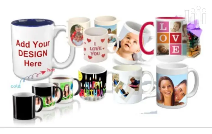 Durable Mug Printing