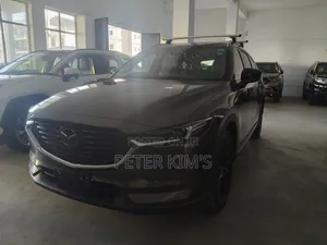 Mazda CX-8 2019 Gray