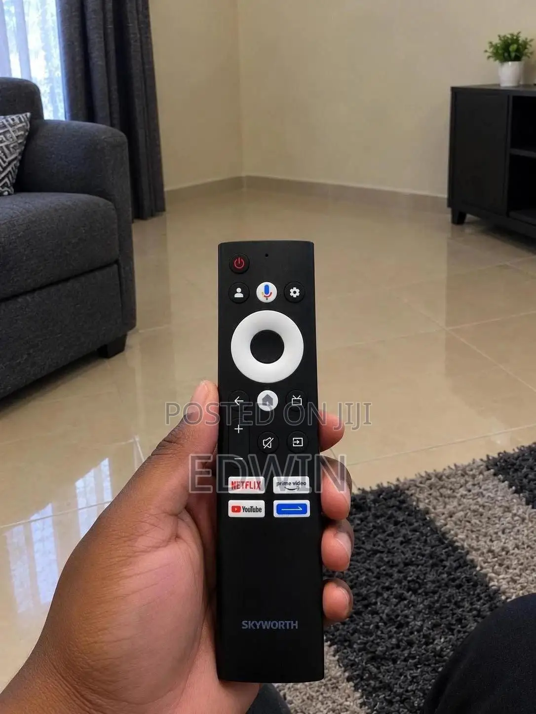 Skyworth 55inches 4kqled TV