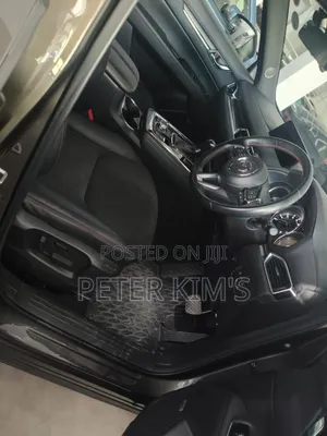 Mazda CX-8 2019 Gray
