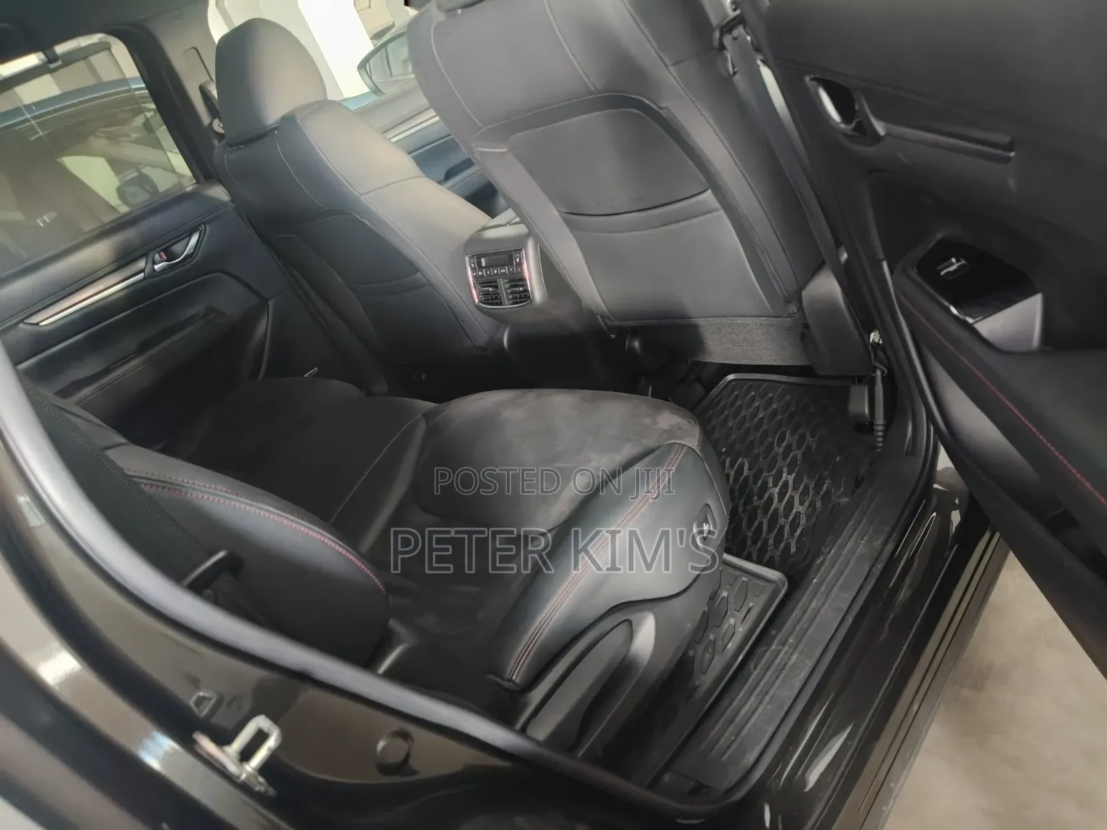 Mazda CX-8 2019 Gray