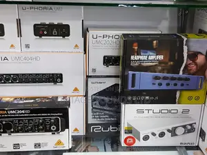 Um2 Studio Soundcard Audio Interface