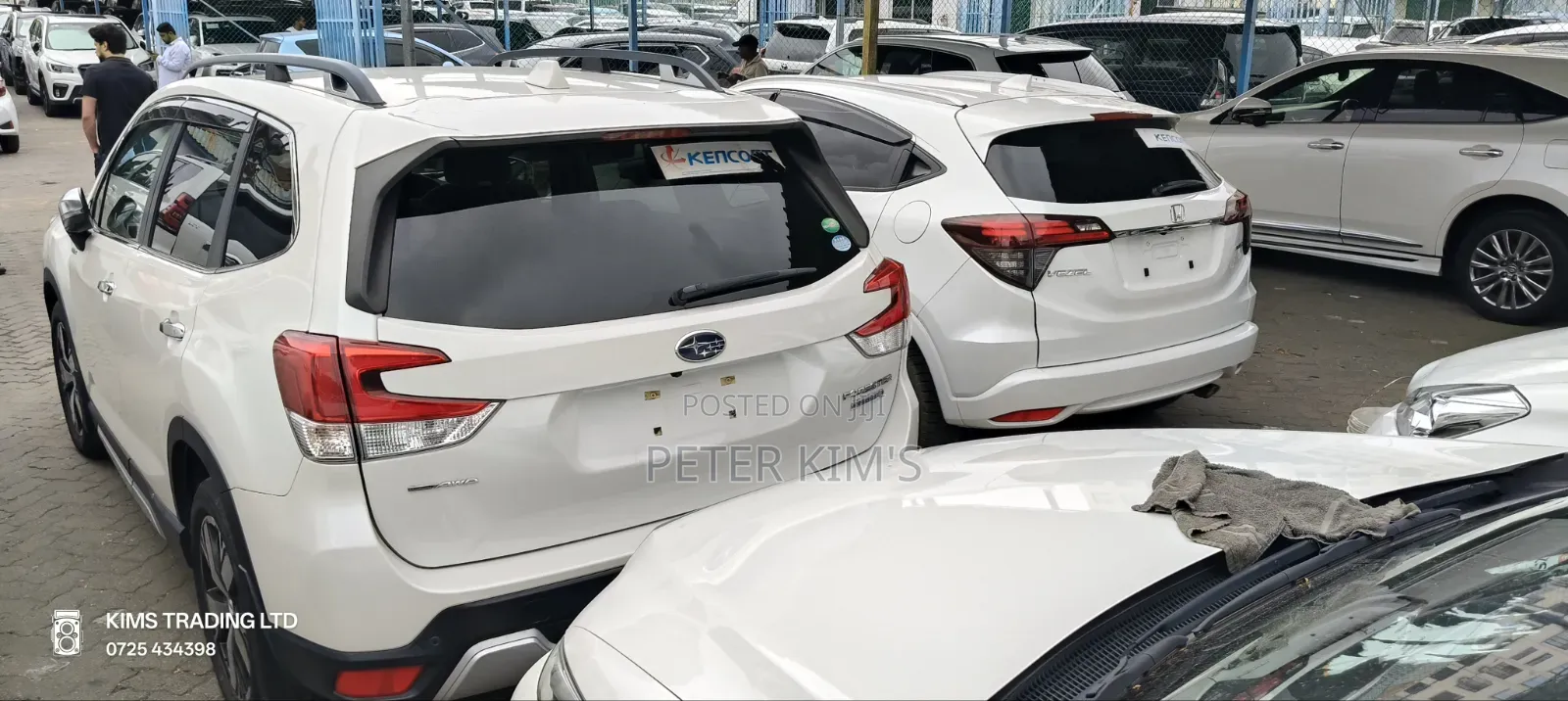 Toyota Probox 2019 White