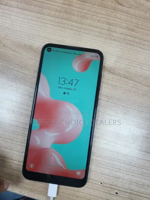 Samsung Galaxy A11 32 GB Black