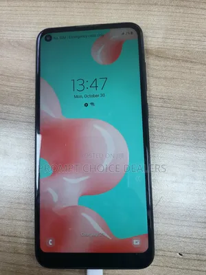 Samsung Galaxy A11 32 GB Black