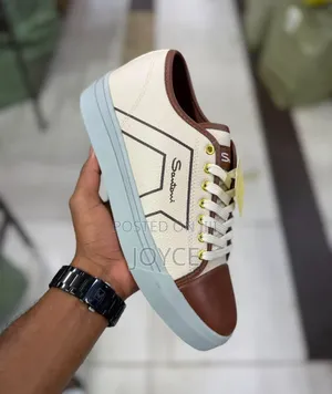 Santoni Milano Shoes