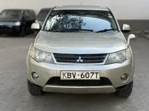 Mitsubishi Outlander 2006 Gold