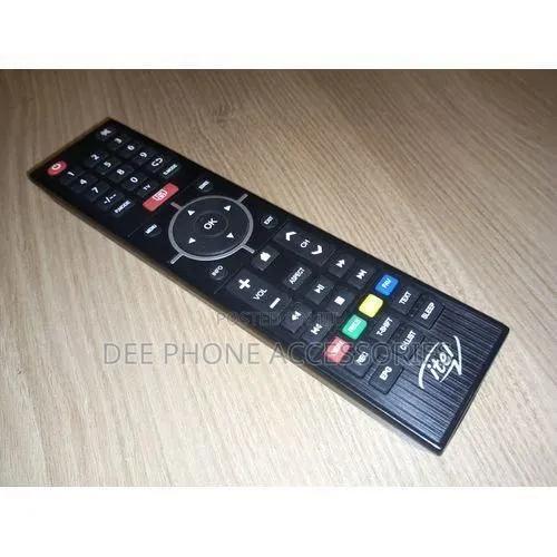 Itel Smart TV Remote Controller - thumbnail 2