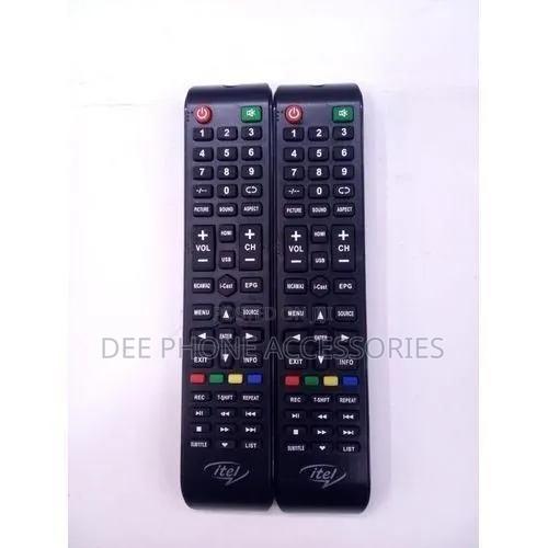 Itel Smart TV Remote Controller - main view