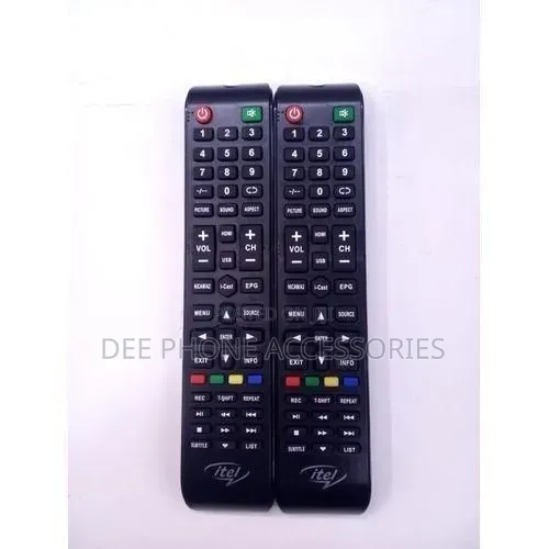 Itel Smart TV Remote Controller
