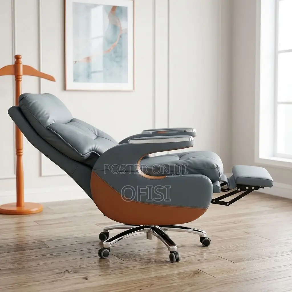 Office Chairs| CEO Executive High Back Leather Office Seat