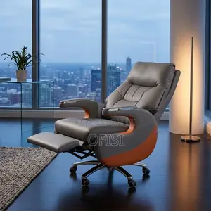 Office Chairs| CEO Executive High Back Leather Office Seat