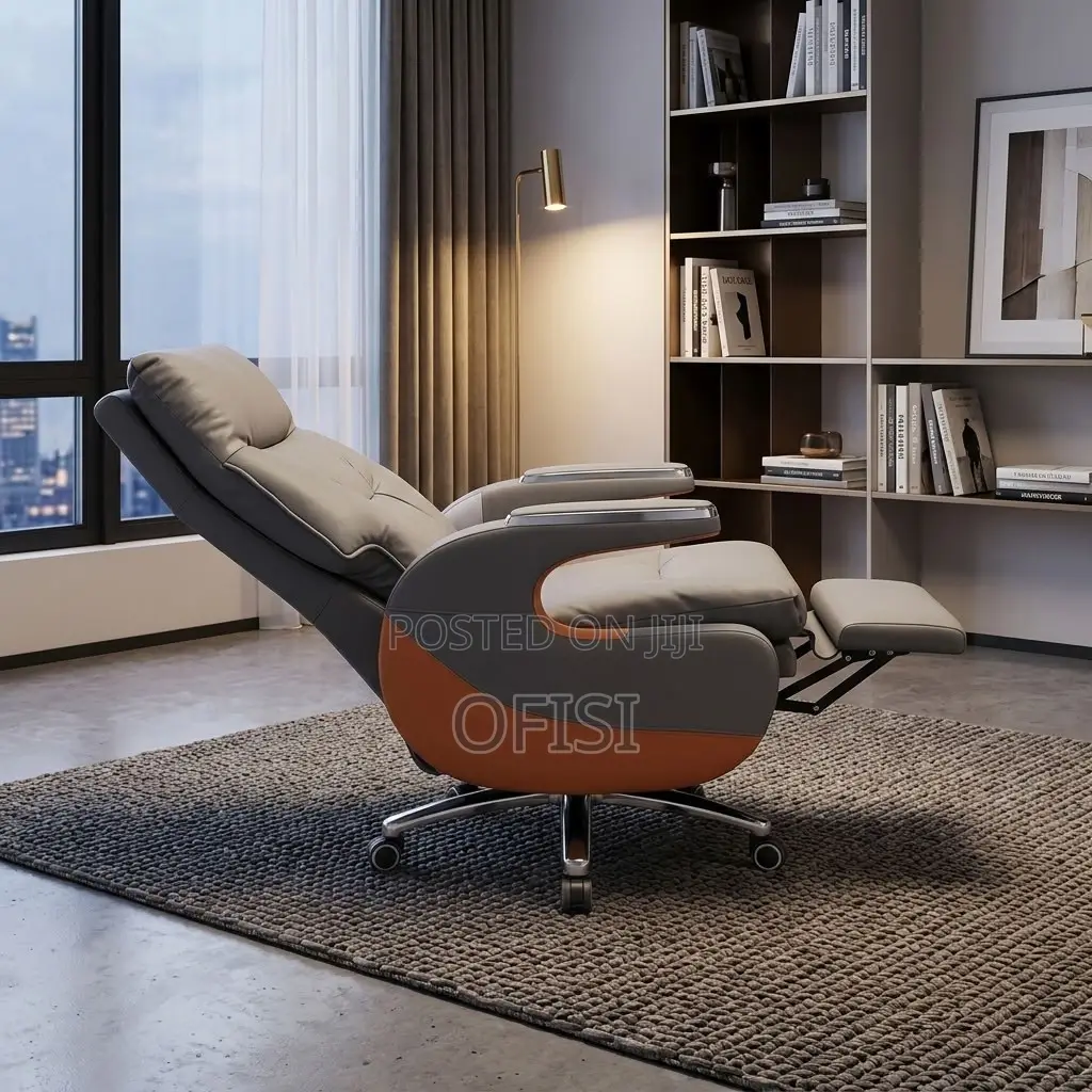Office Chairs| CEO Executive High Back Leather Office Seat