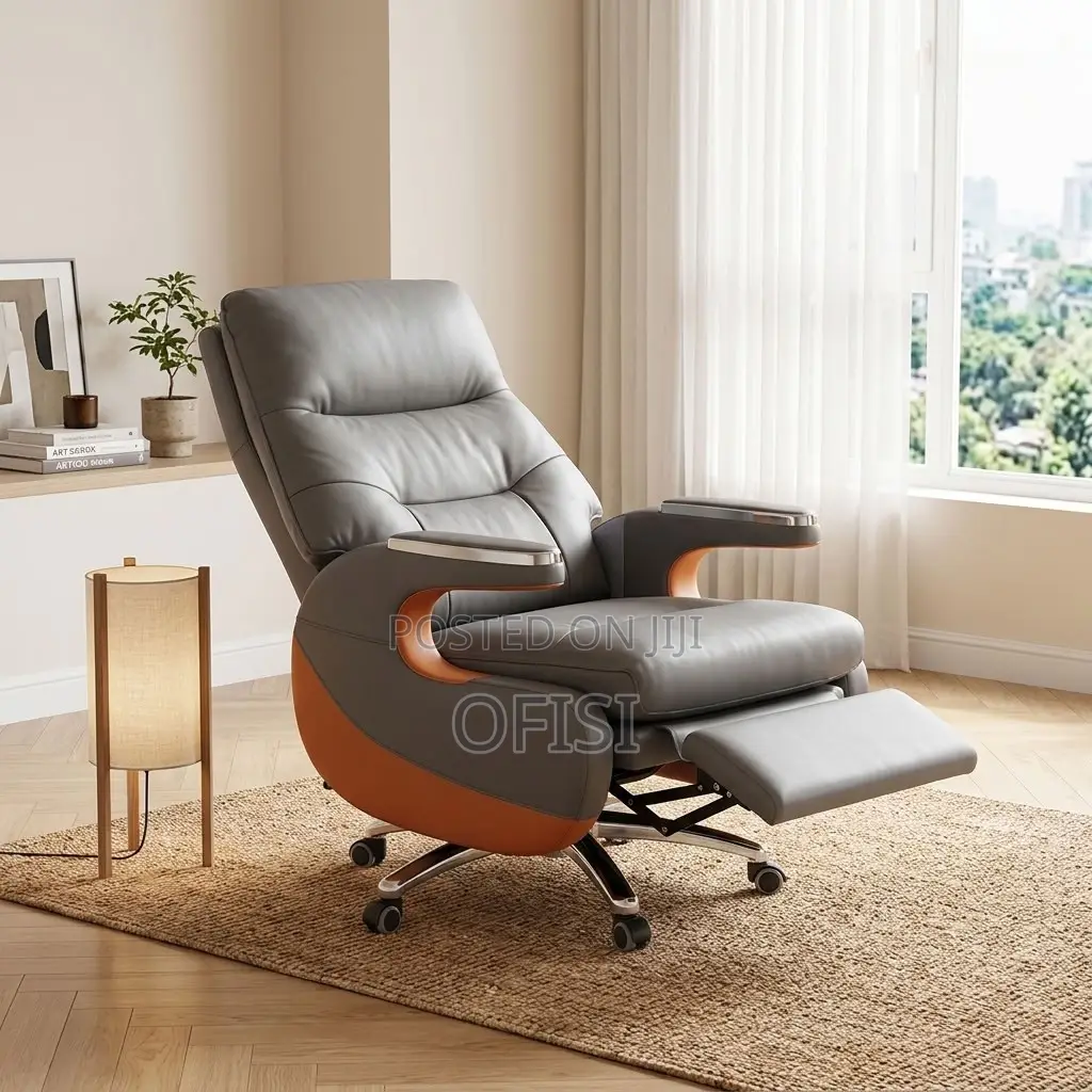 Office Chairs| CEO Executive High Back Leather Office Seat