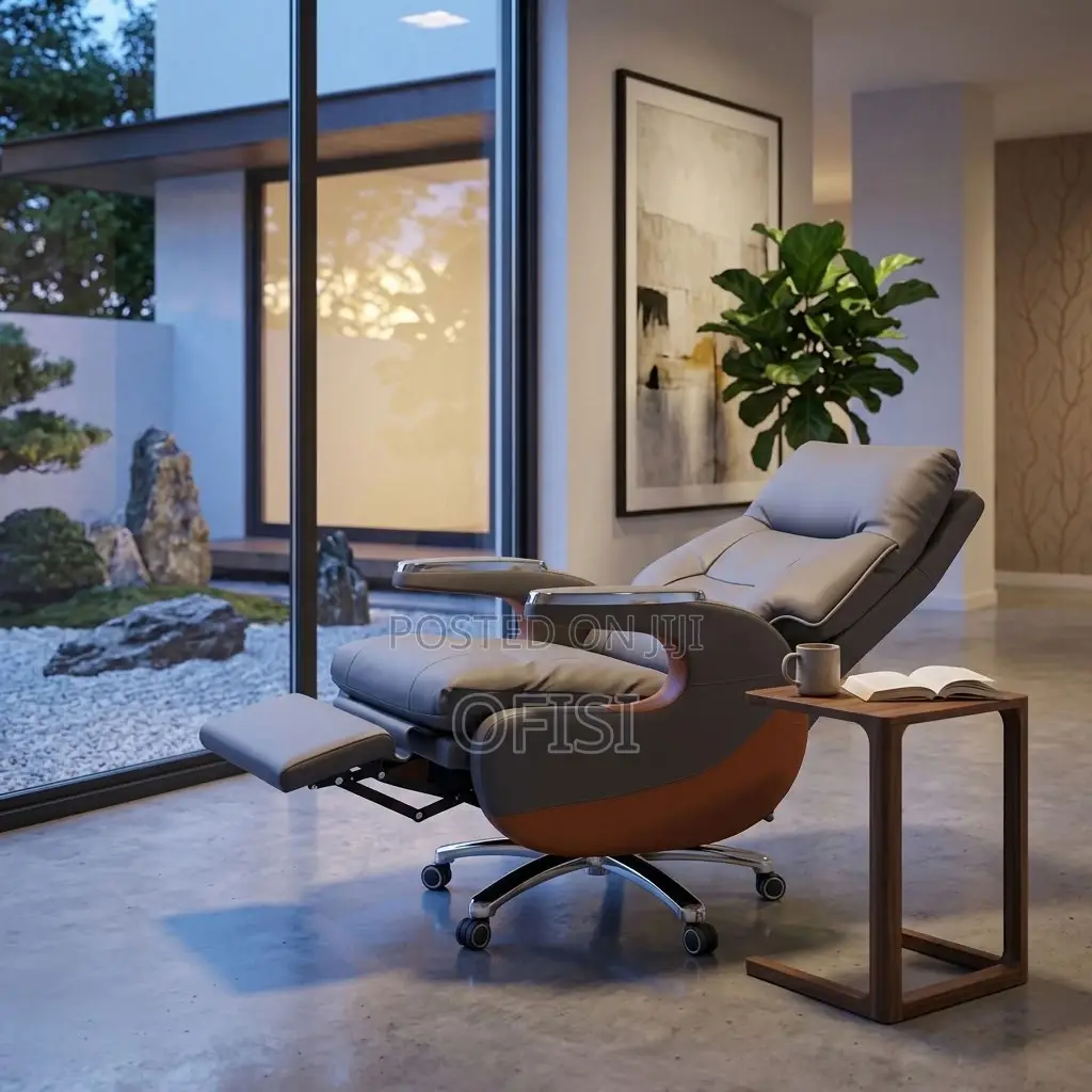 Office Chairs| CEO Executive High Back Leather Office Seat