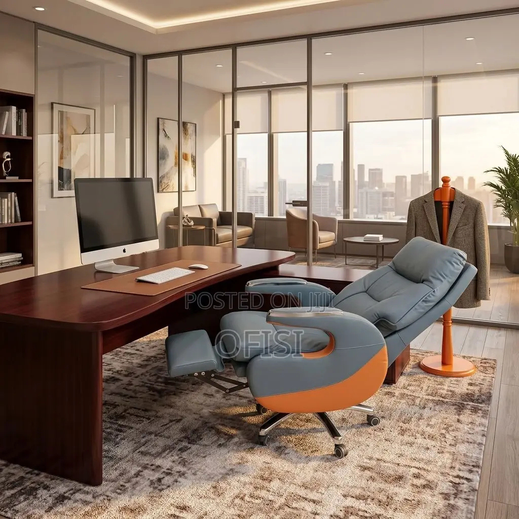 Office Chairs| CEO Executive High Back Leather Office Seat