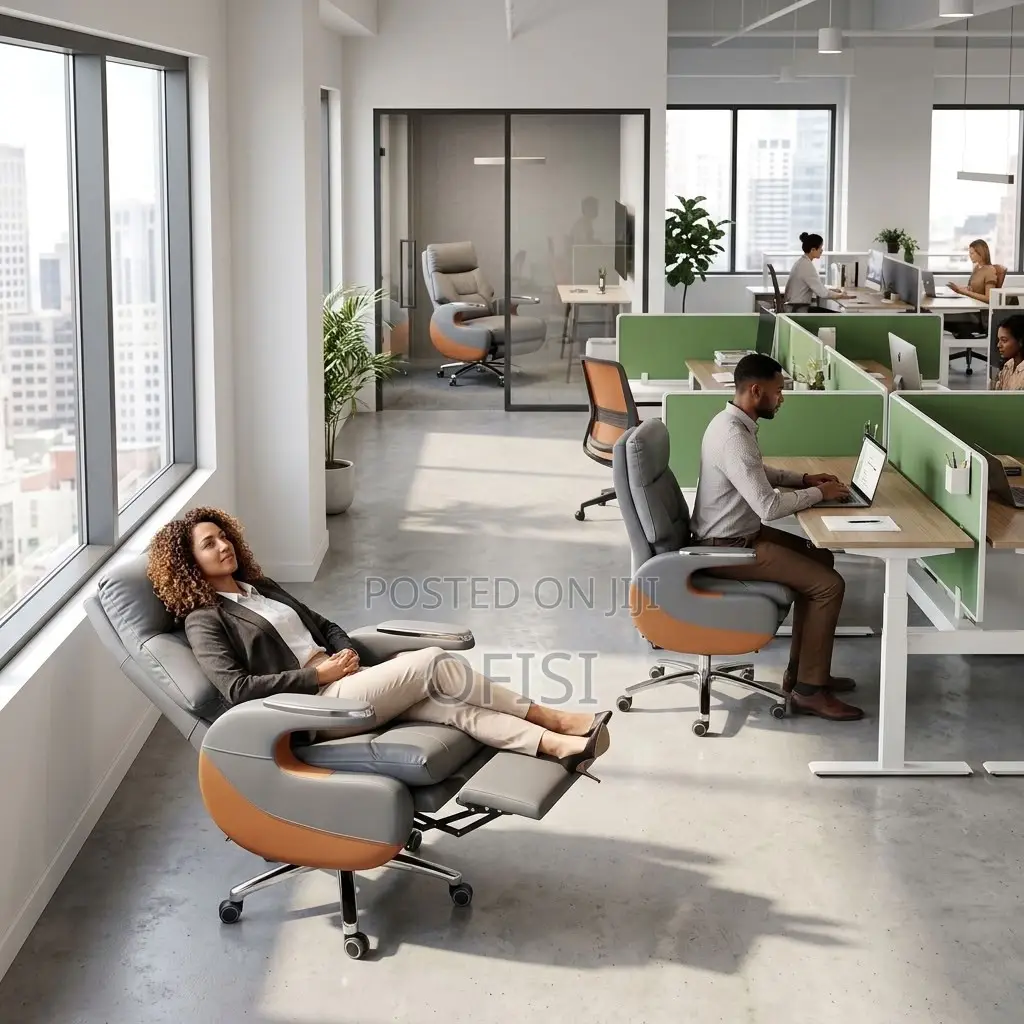 Office Chairs| CEO Executive High Back Leather Office Seat
