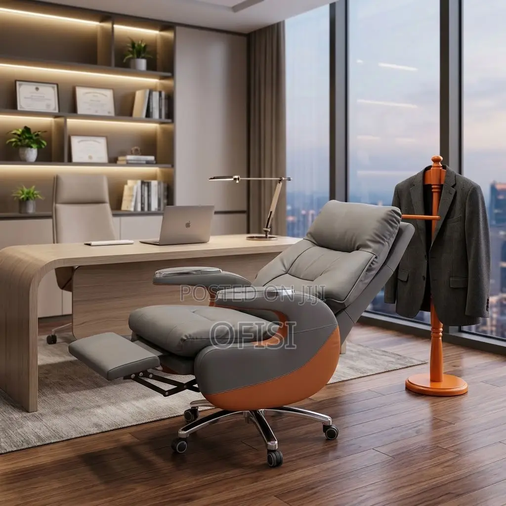 Office Chairs| CEO Executive High Back Leather Office Seat