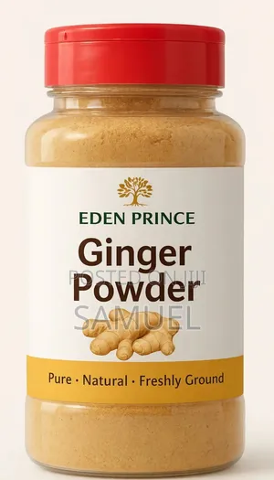 100% Pure Ginger Powder