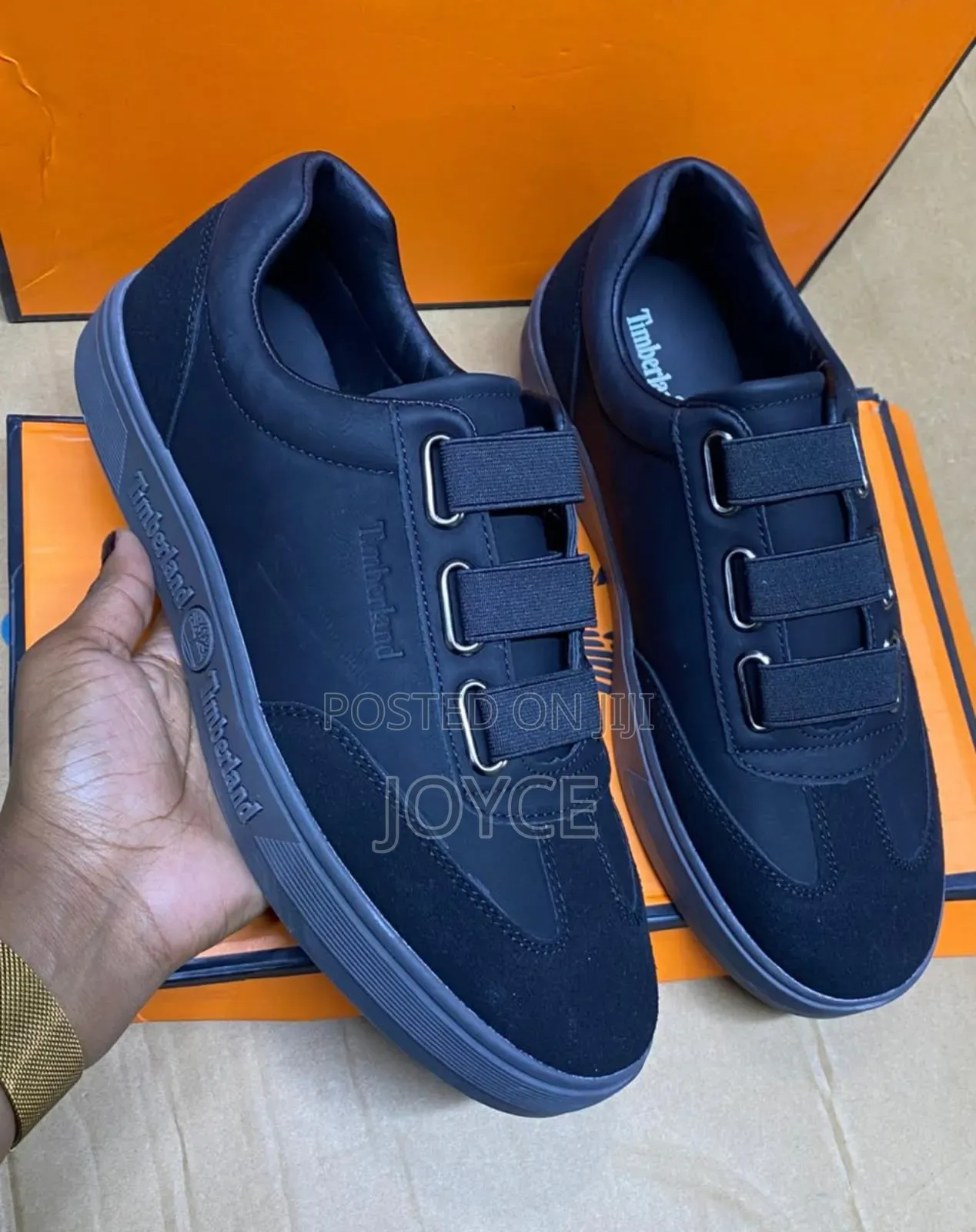 Timberland Laceless