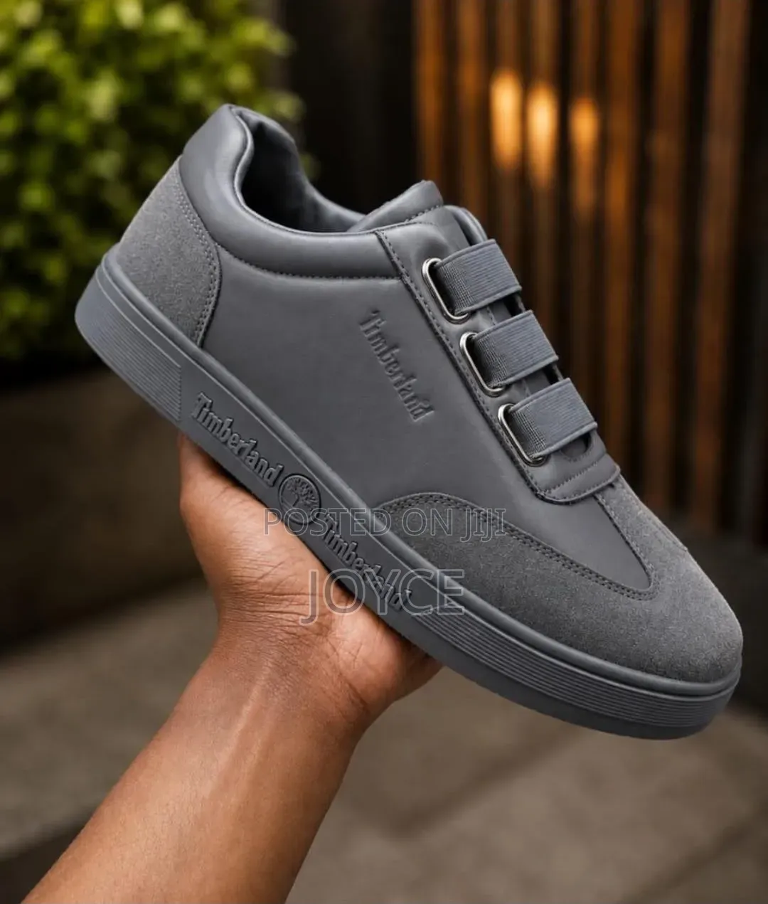 Timberland Laceless