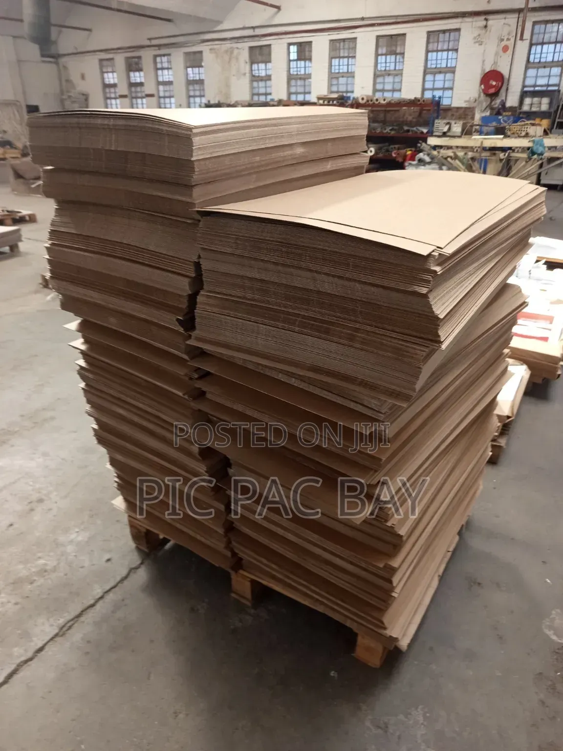 Carton Boards Available