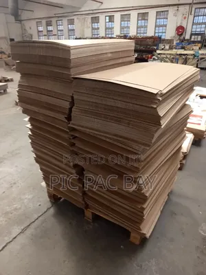 Carton Boards Available