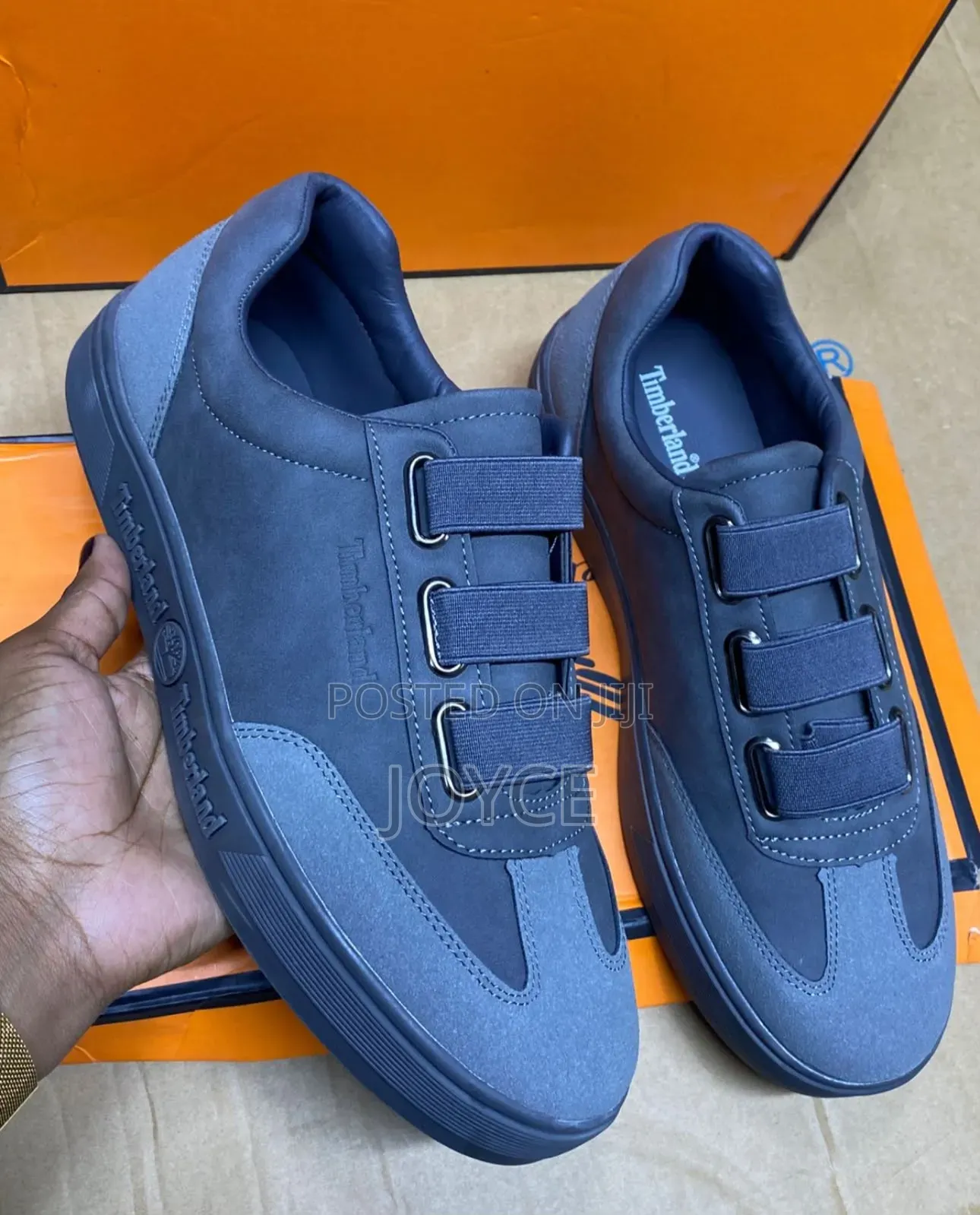 Timberland Laceless