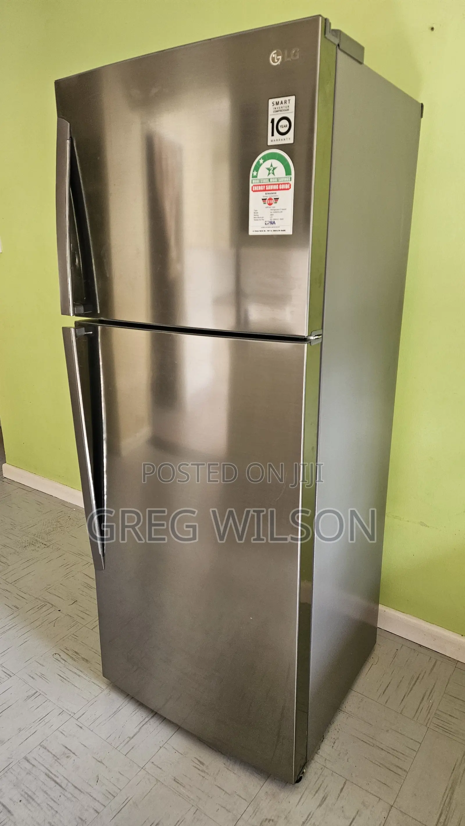 LG 438l Refrigerator