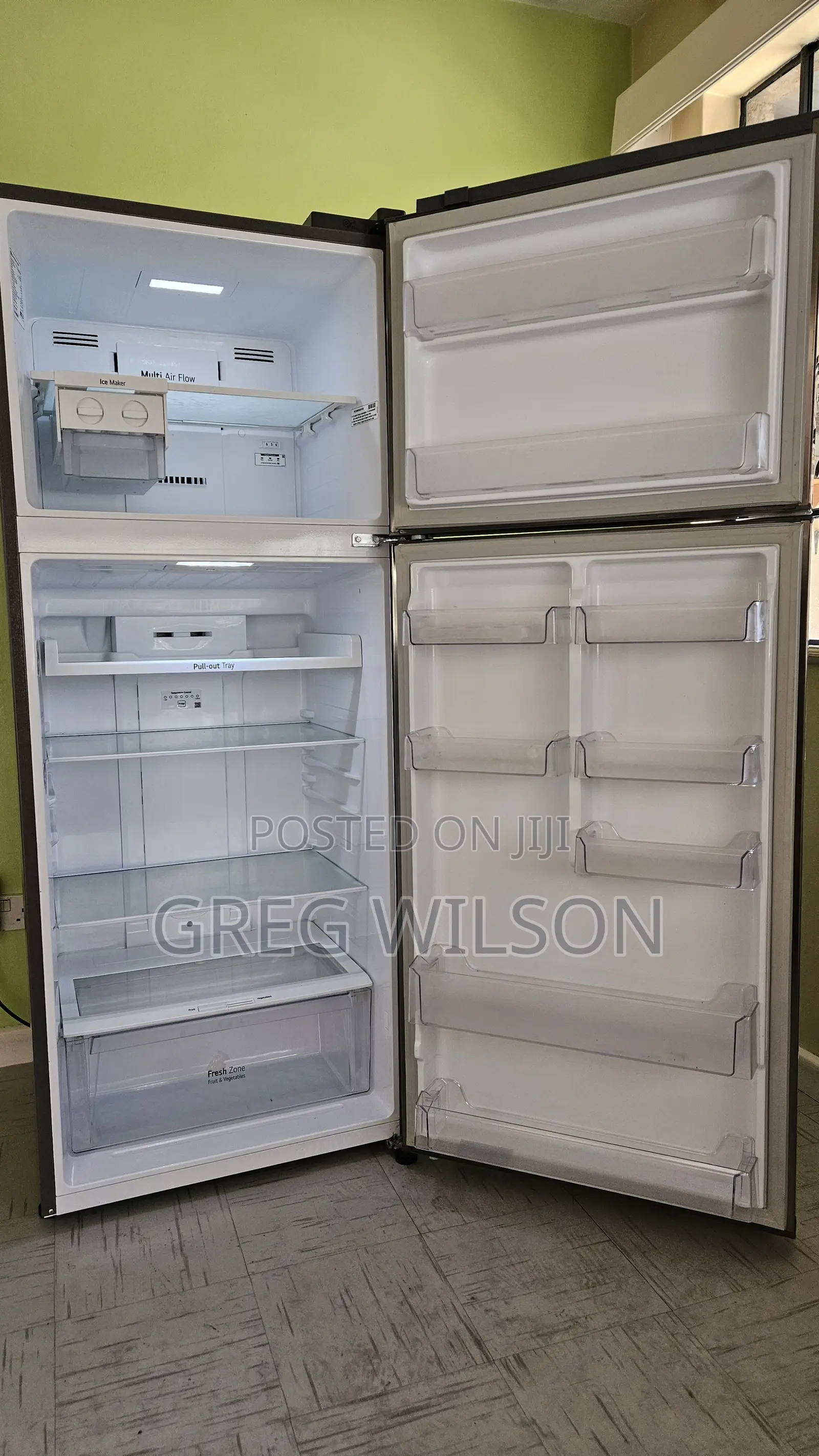 LG 438l Refrigerator