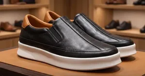 Slip on Timberland