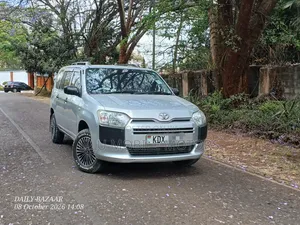 Toyota Probox 1.3 DX 2WD 2019 Silver