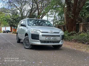 Toyota Probox 1.3 DX 2WD 2019 Silver